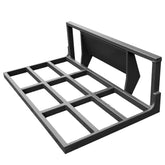 Grader Attachment for Mini Skid Steer Loader | HUAYEE HYS11